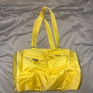 Yellow Kipling Bag